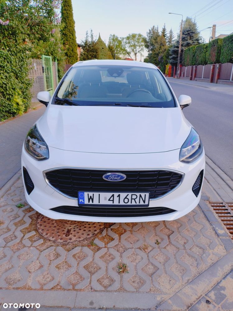 Ford Fiesta 1.0 EcoBoost Hybrid S&S TITANIUM - 1
