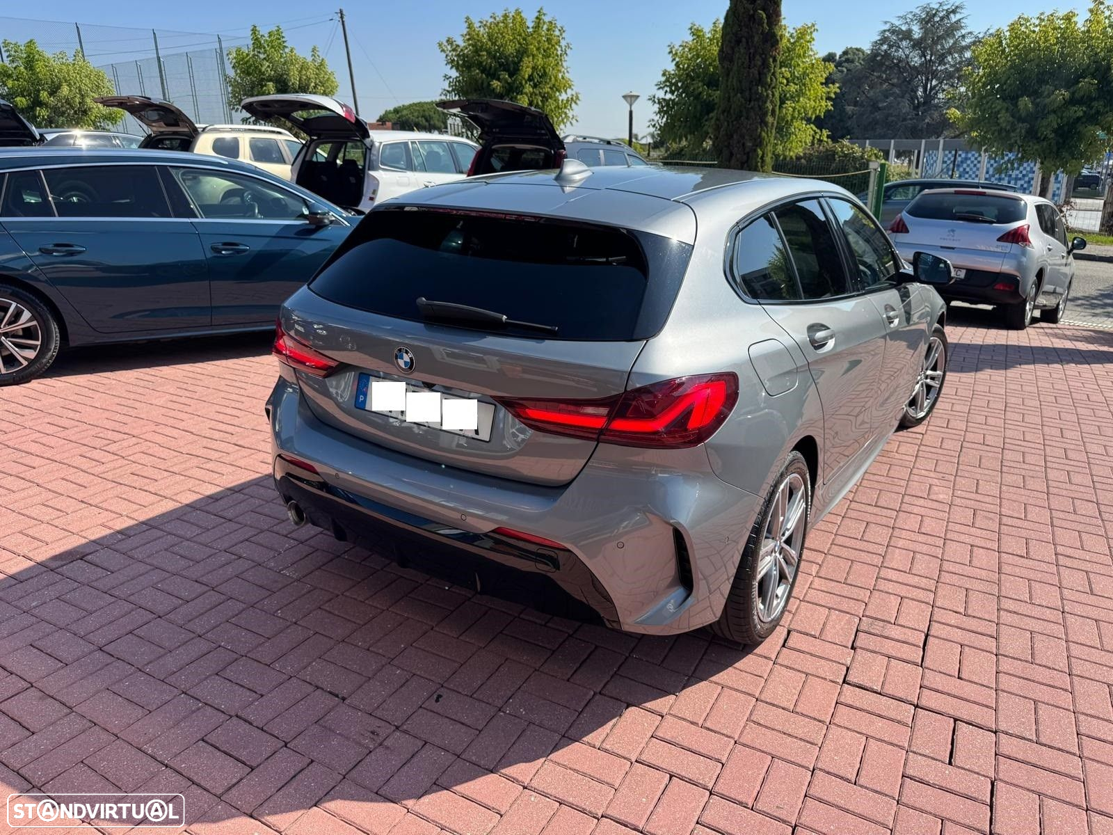 BMW 116 d Pack Desportivo M Auto - 41