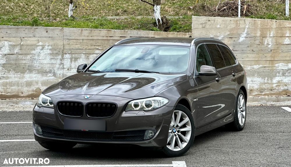 BMW Seria 5 - 3