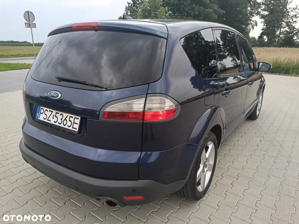 Ford S-Max 2.5 Titanium - 5