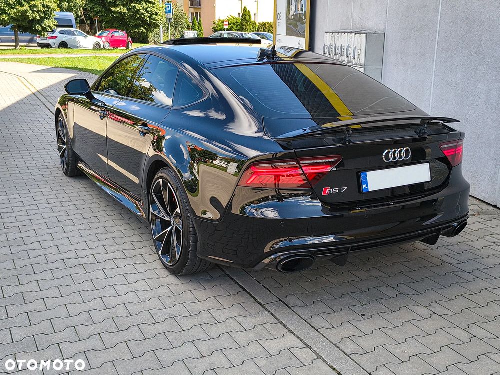 Audi RS7 Sportback - 4