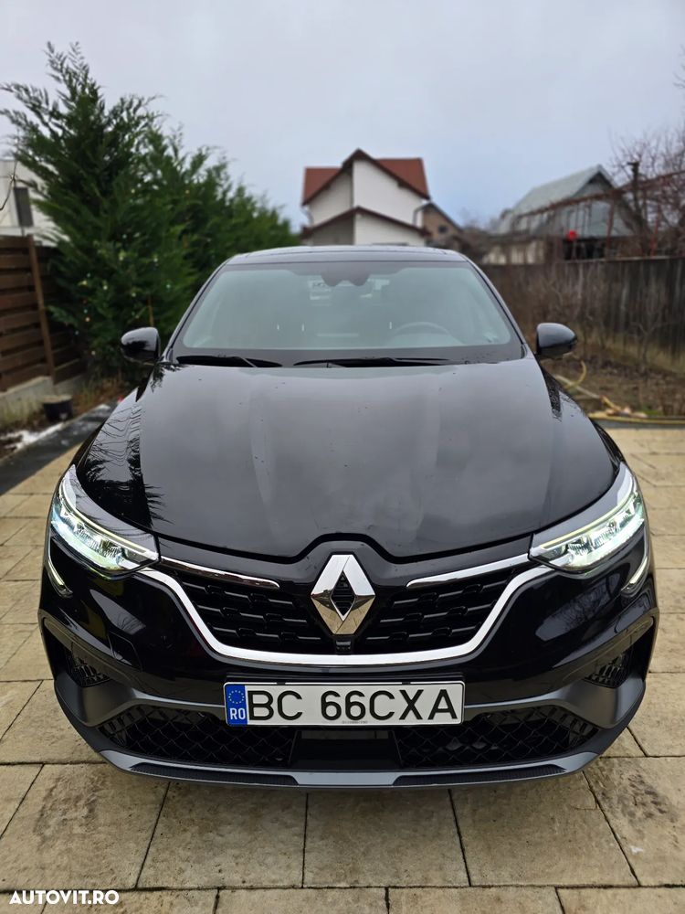 Renault Arkana TCe Mild Hybrid 160 EDC R.S. LINE - 7
