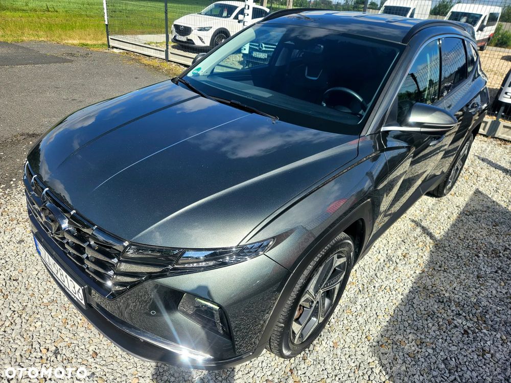 Hyundai Tucson 1.6 T-GDi 4WD Prime - 13