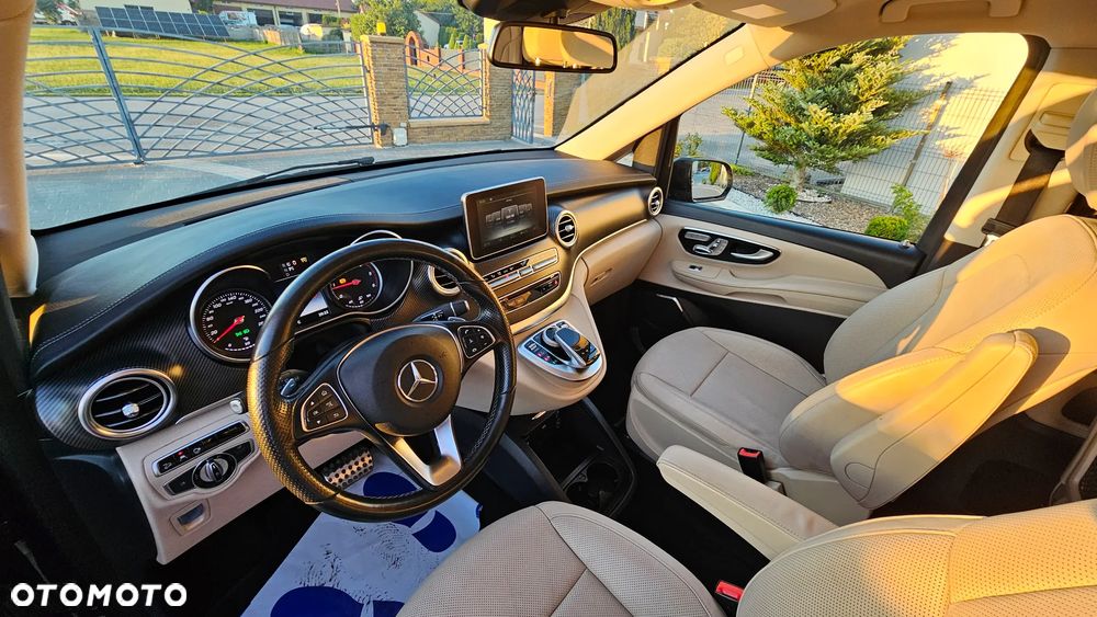 Mercedes-Benz Klasa V 250 d 4-Matic Avantgarde 7G-Tronic (ekstra d³) - 23