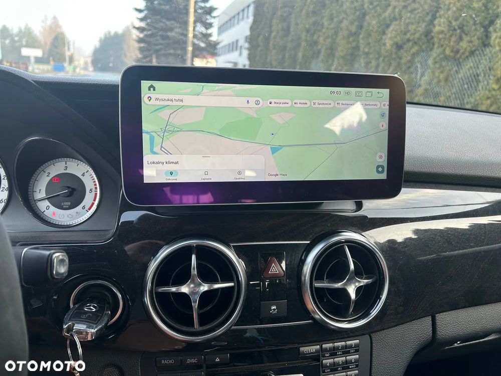 Mercedes-Benz GLK - 6