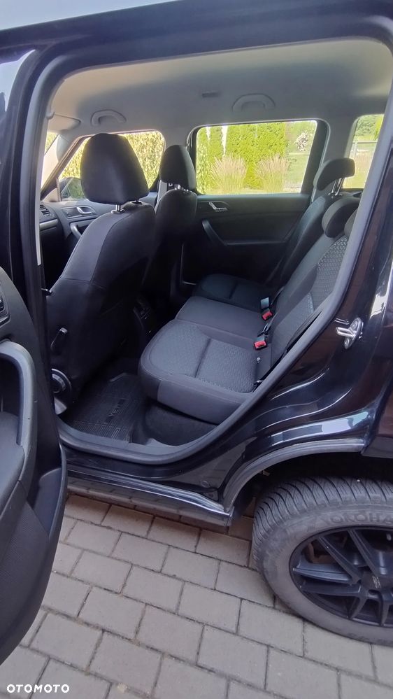 Skoda Yeti 1.4 TSI 4x4 Style - 8