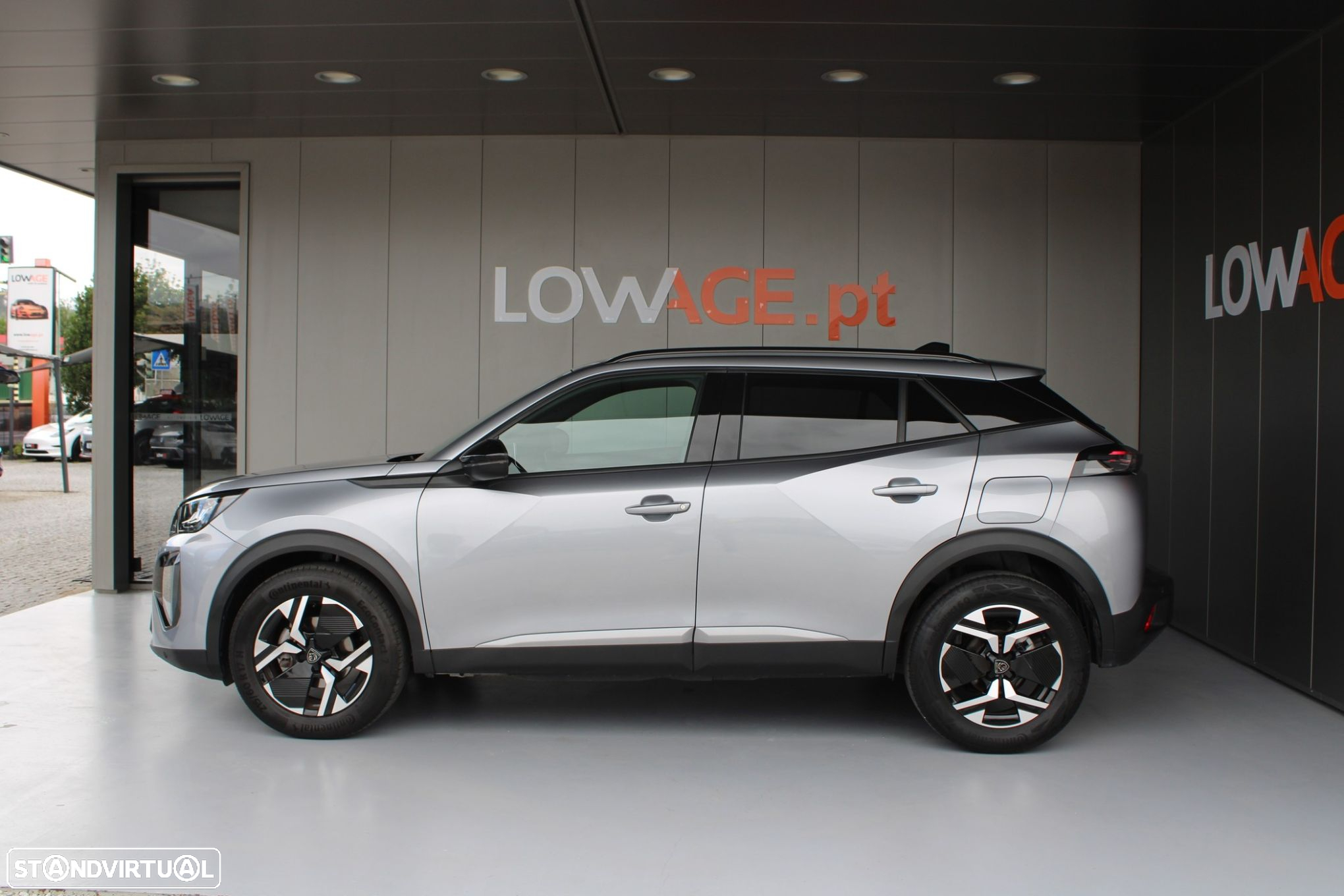 Peugeot 2008 1.2 PureTech Allure Pack - 19