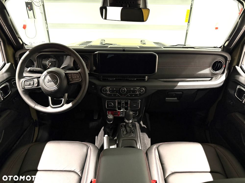 Jeep Wrangler Unlimited GME 2.0 Turbo Rubicon - 15