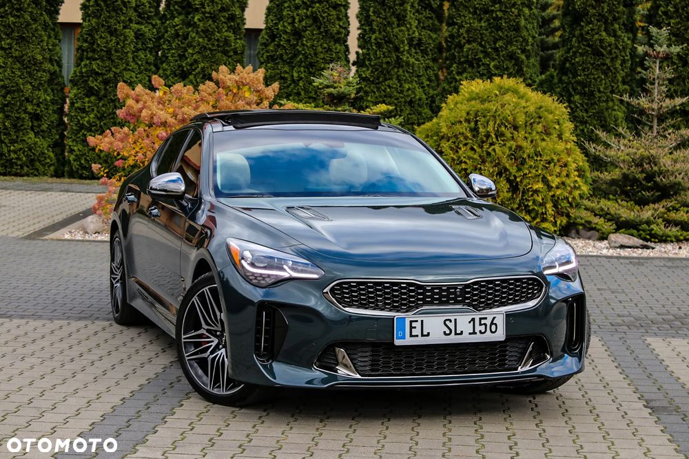 Kia Stinger 3.3 T-GDI AWD OPF GT - 7