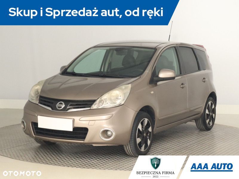 Nissan Note - 3