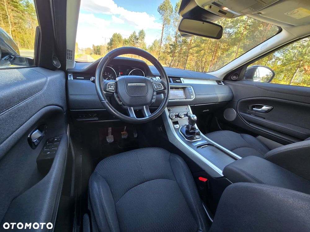 Land Rover Range Rover Evoque eD4 HSE Dynamic - 8