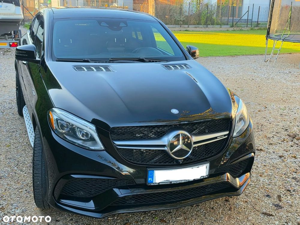 Mercedes-Benz GLE AMG 63 S 4-Matic - 2