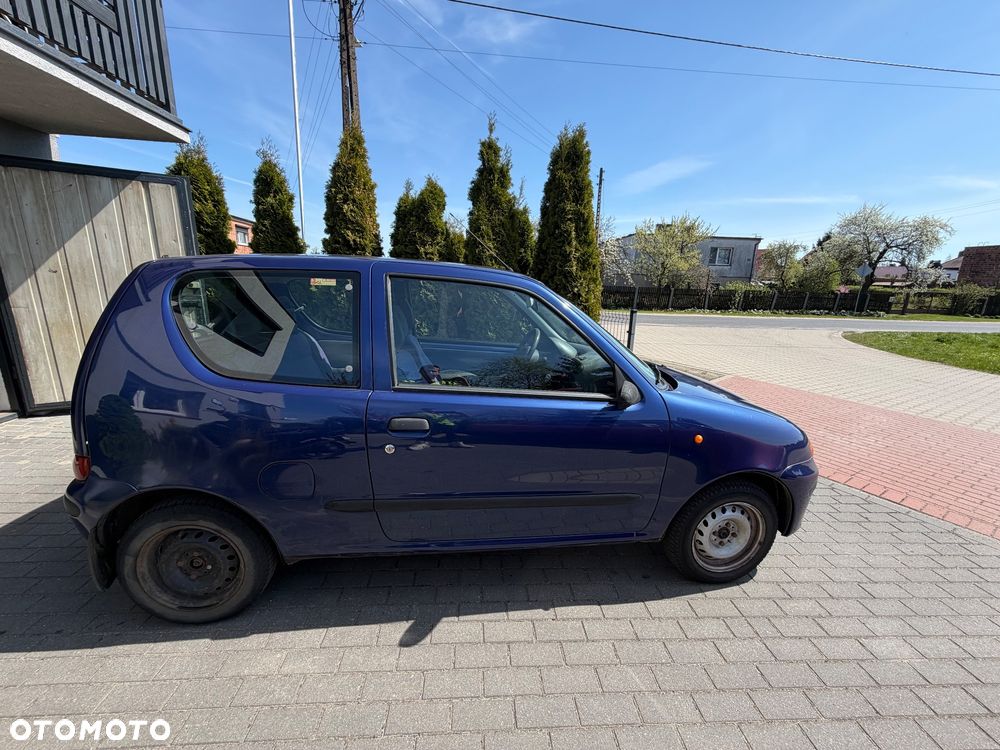 Fiat Seicento Fun / Olimpia - 1