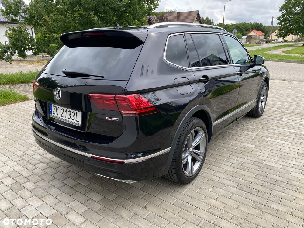 Volkswagen Tiguan Allspace 2.0 TSI 4Mot R-Line DSG - 4