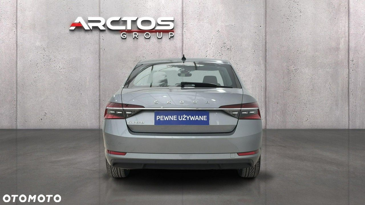 Skoda Superb - 4