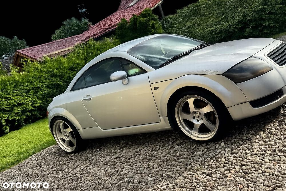 Audi TT Coupé 1.8 T - 2