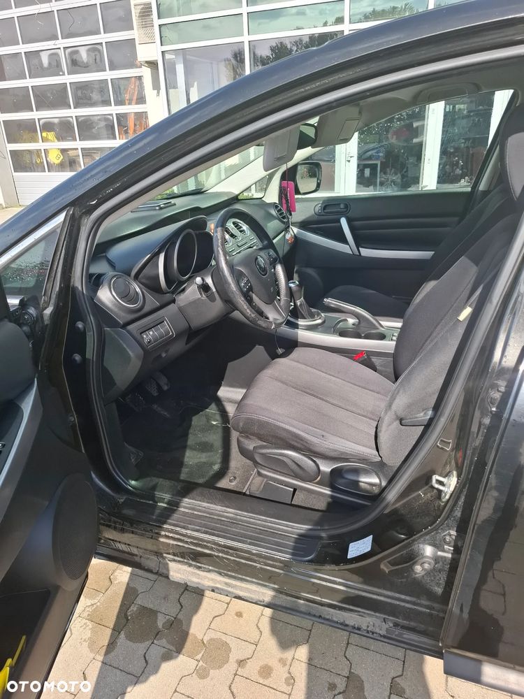 Mazda CX-7 - 4