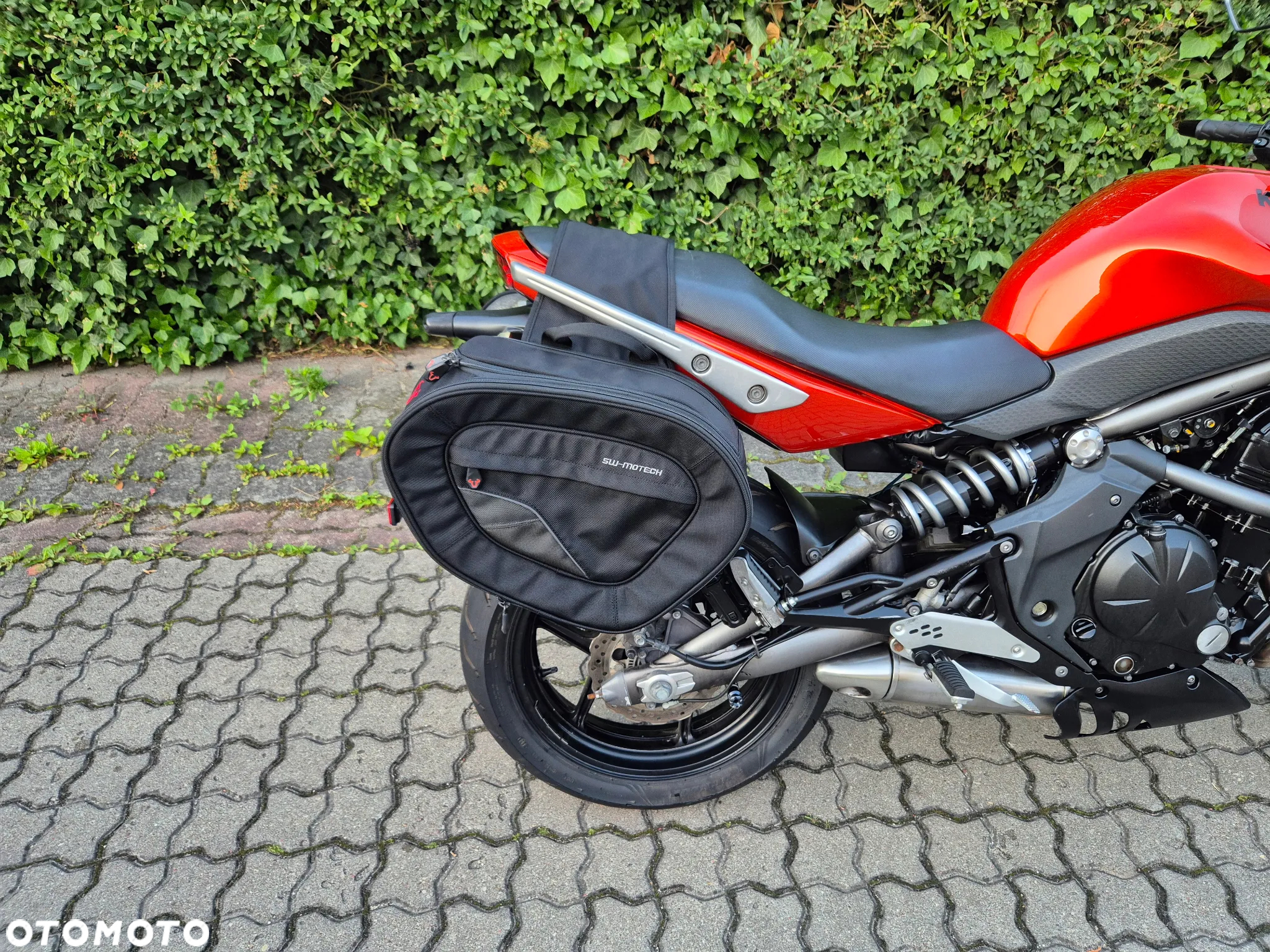 Kawasaki ER - 18