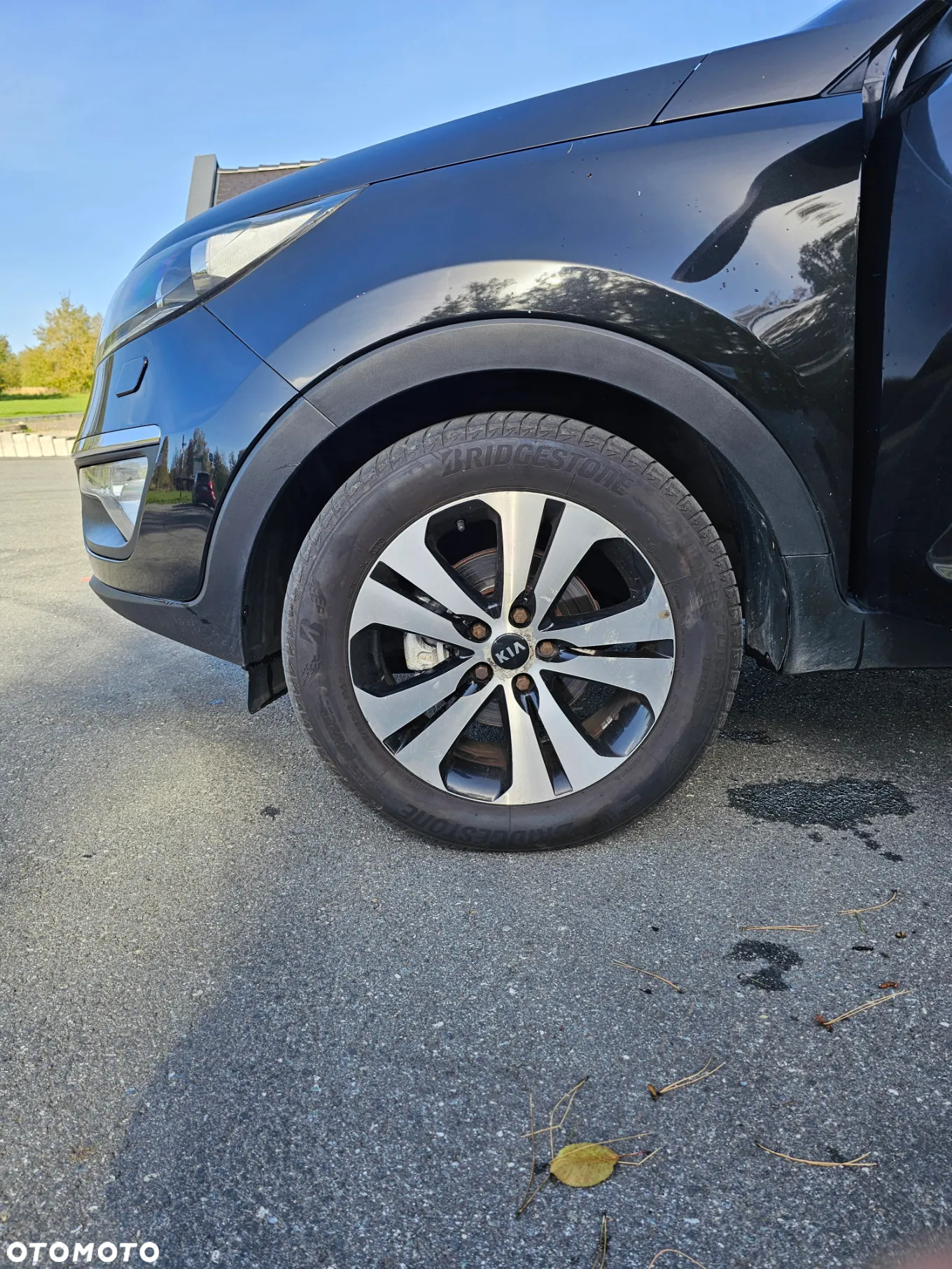 Kia Sportage 2.0 CRDI XL AWD - 26