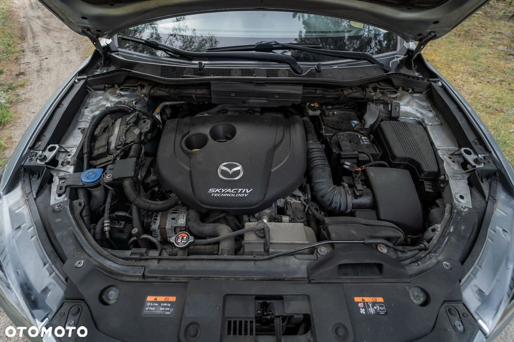 Mazda CX-5 SKYACTIV-D 175 AWD Sports-Line - 30