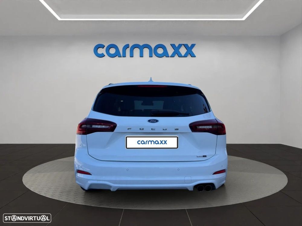 Ford Focus SW 1.0 EcoBoost MHEV ST-Line - 5