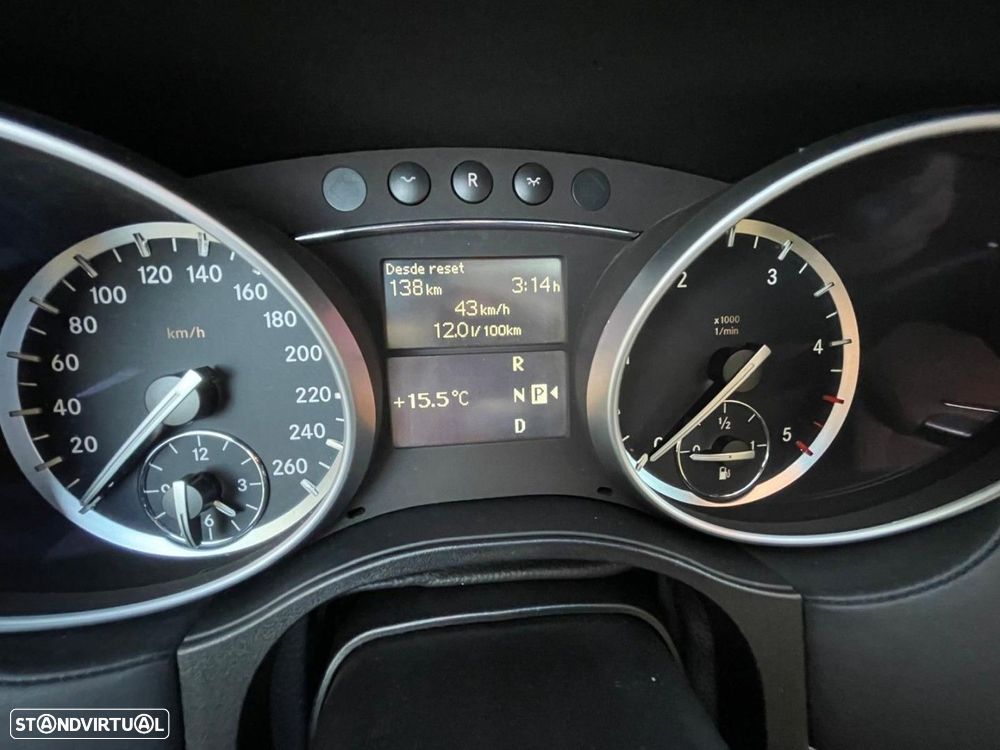 Mercedes-Benz GL 450 CDI - 30