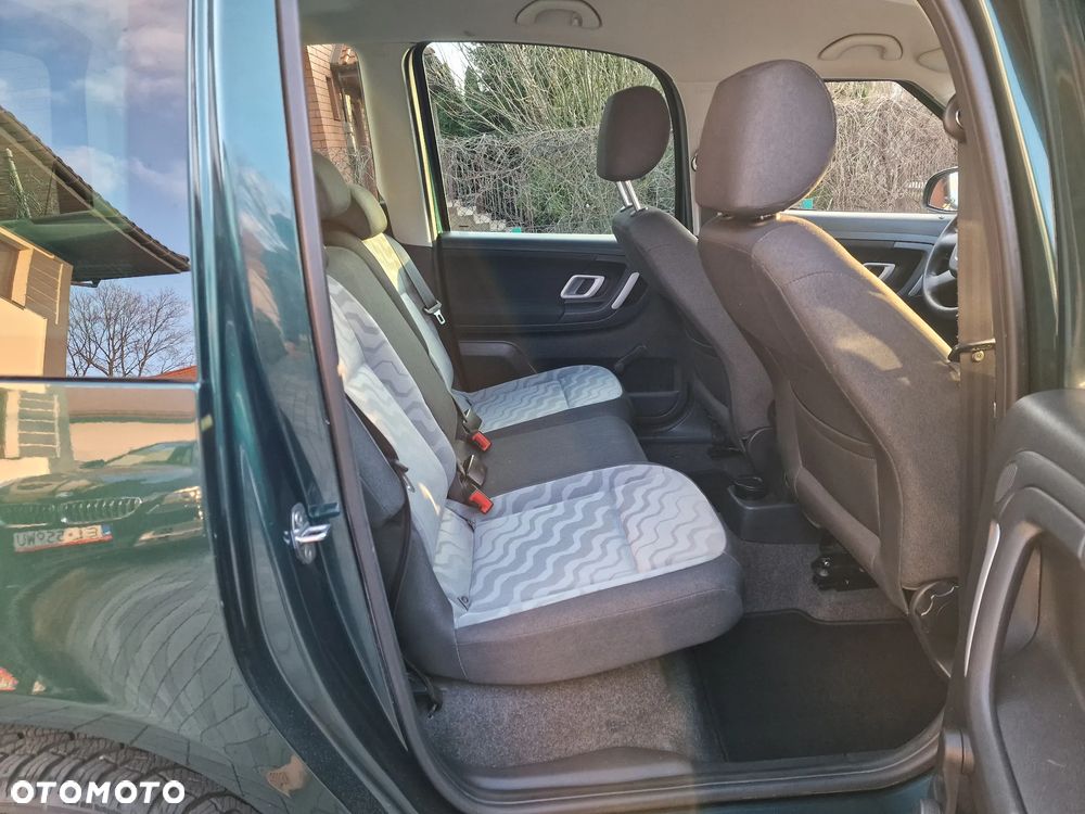 Skoda Roomster 1.4 16V Comfort - 23