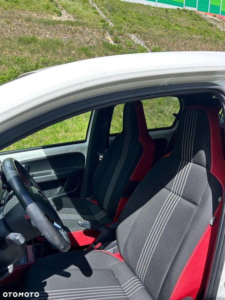 Skoda Citigo 1.0 Monte Carlo - 10