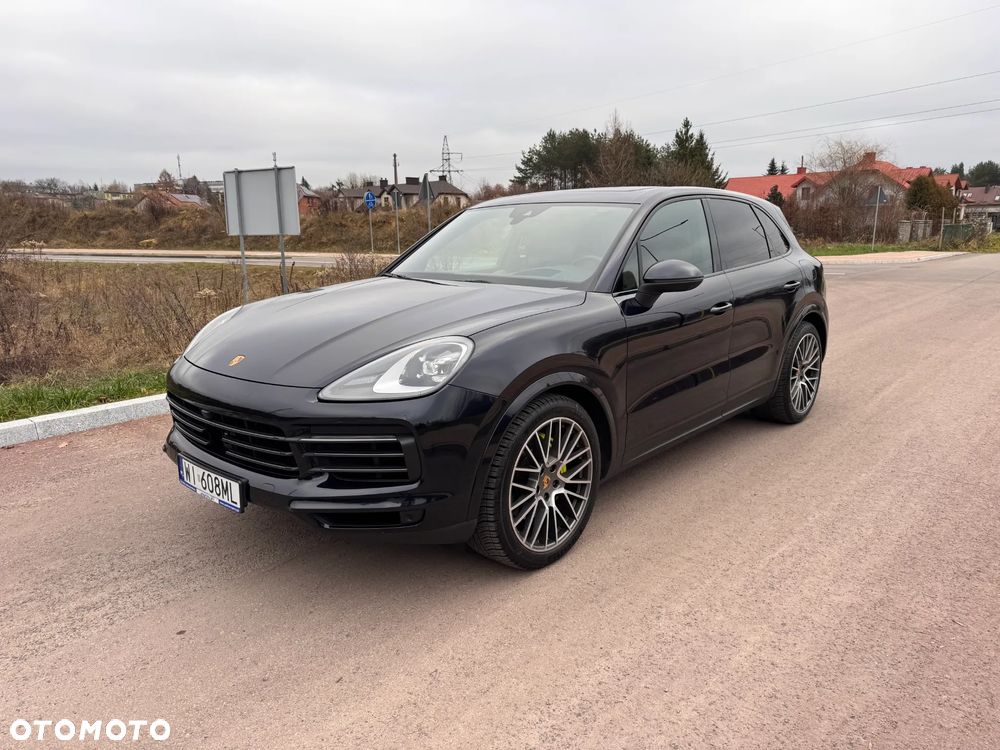 Porsche Cayenne E-Hybrid Platinum Edition - 2