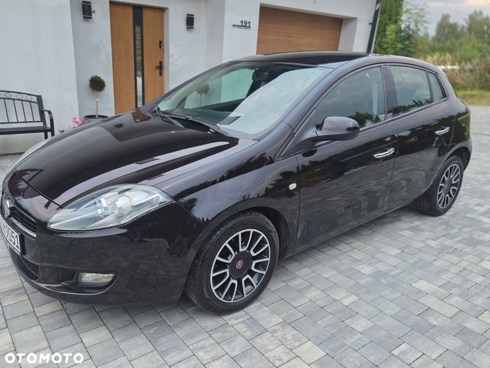 Fiat Bravo 1.4 T-Jet 16V Dynamic - 14