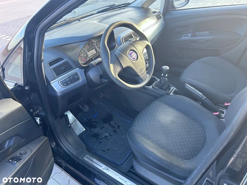 Fiat Grande Punto 1.4 8V Active - 17