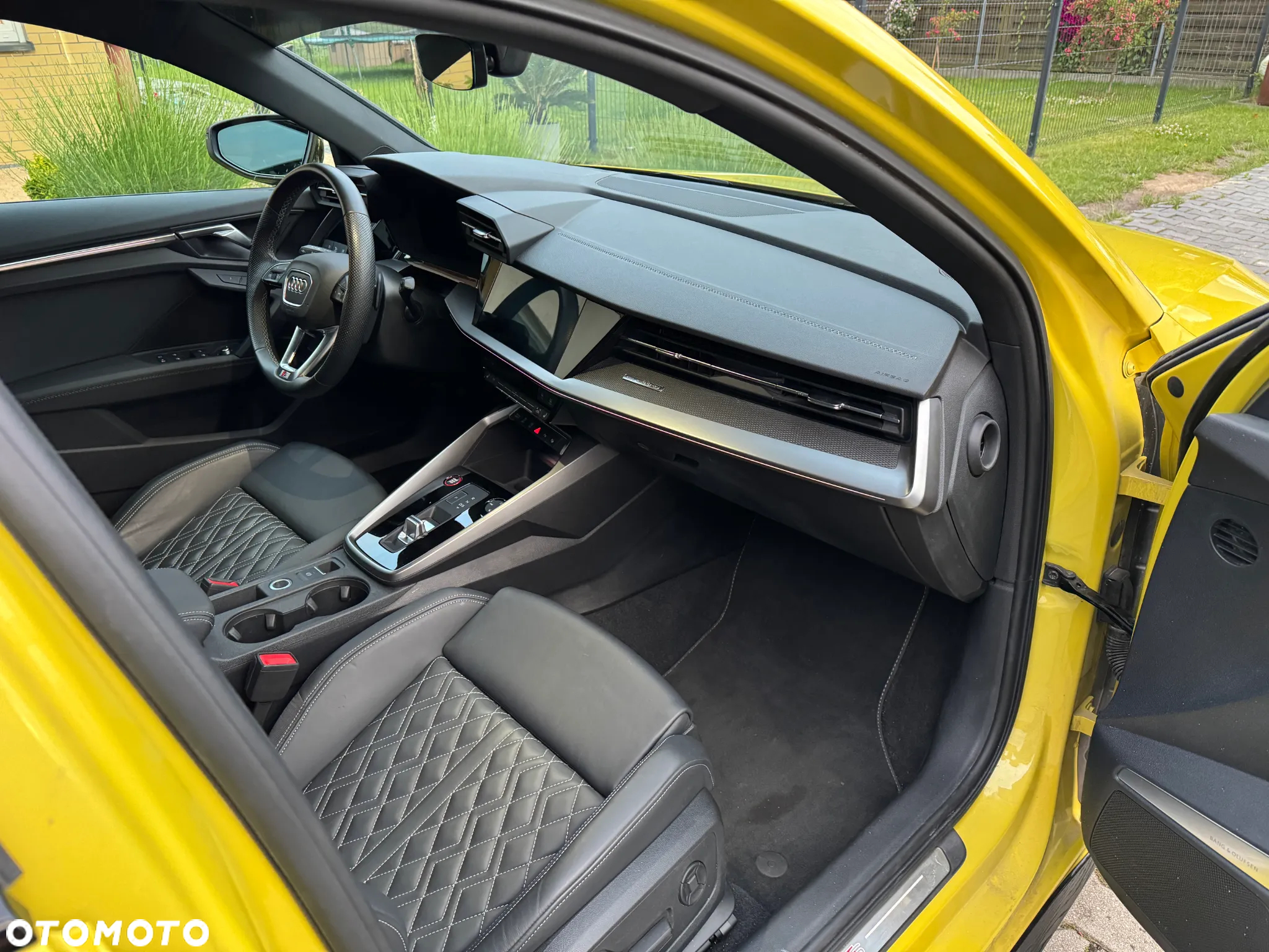Audi S3 TFSI Limousine quattro S tronic - 30