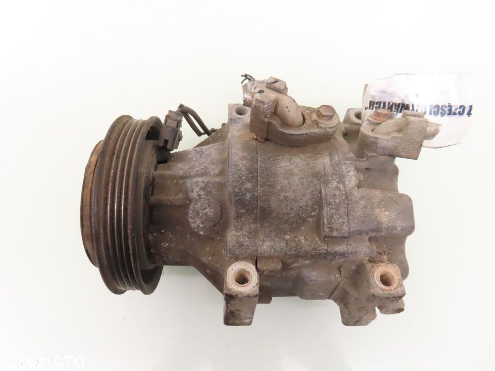 KOMPRESOR KLIMATYZACJI TOYOTA YARIS I 1.3 VVTi 4472206067 - 1