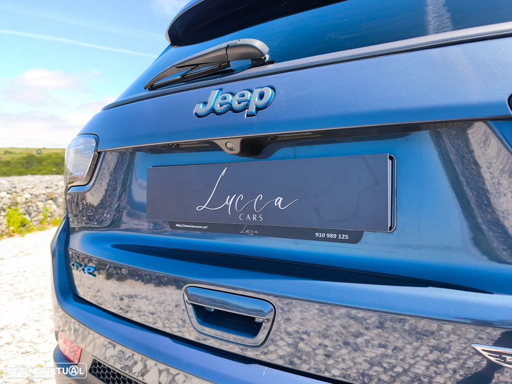 Jeep Compass 1.3 T-GDI 4xe Auto Trailhawk - 19