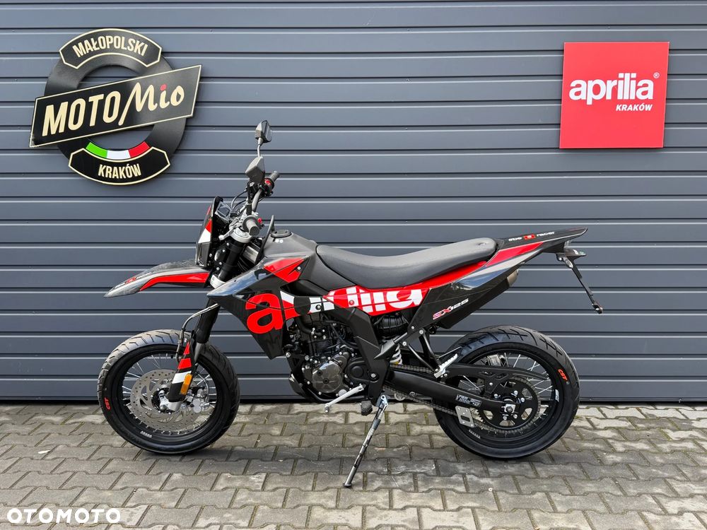 Aprilia SX - 4