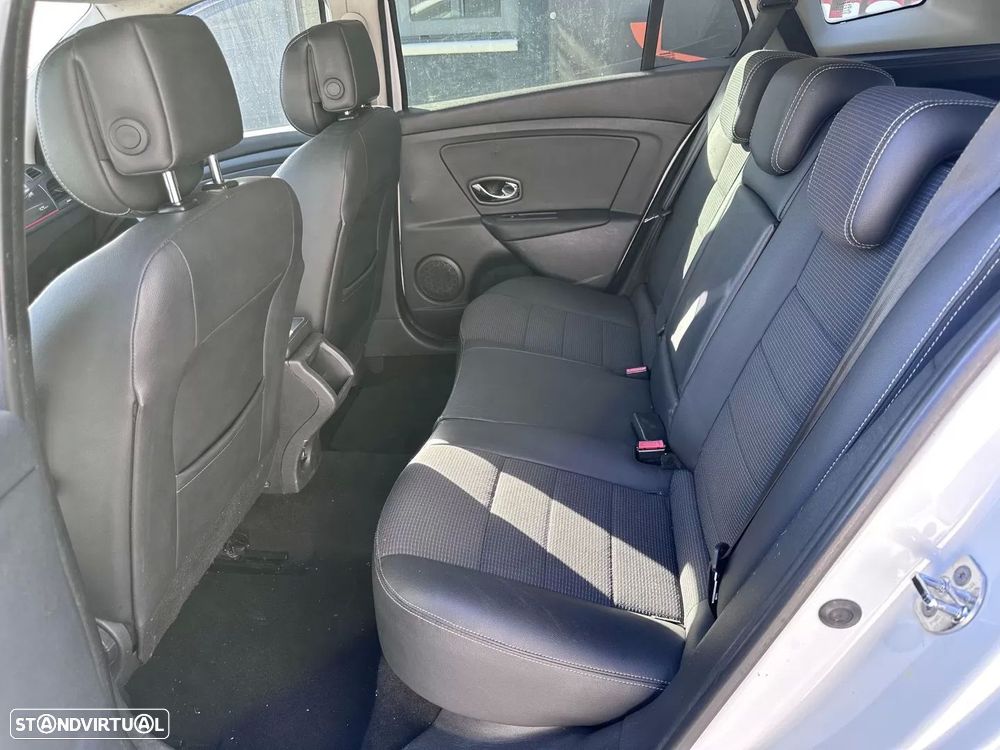 Renault Mégane Sport Tourer 1.5 dCi GT Line - 15