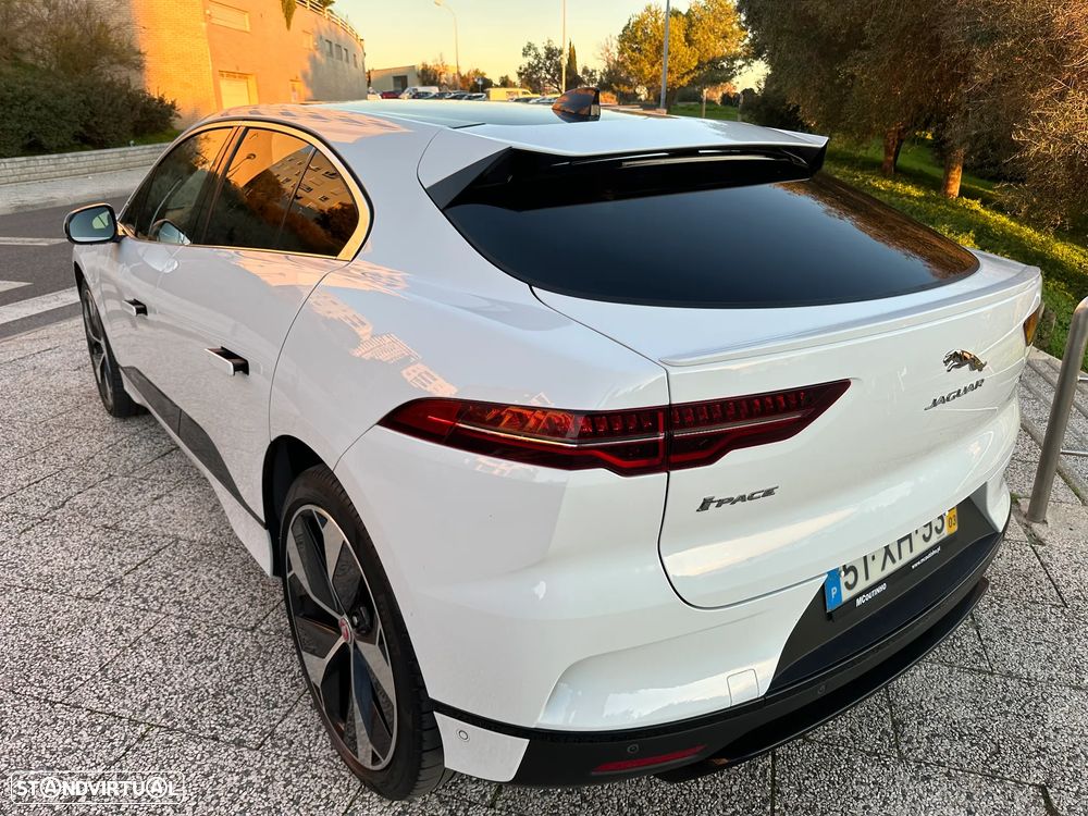 Jaguar I-Pace S AWD Aut. - 11