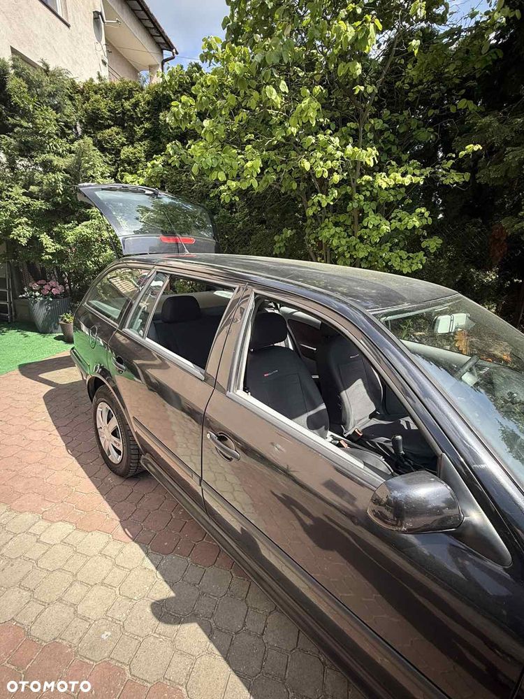 Skoda Octavia 1.9 TDI Tour - 2