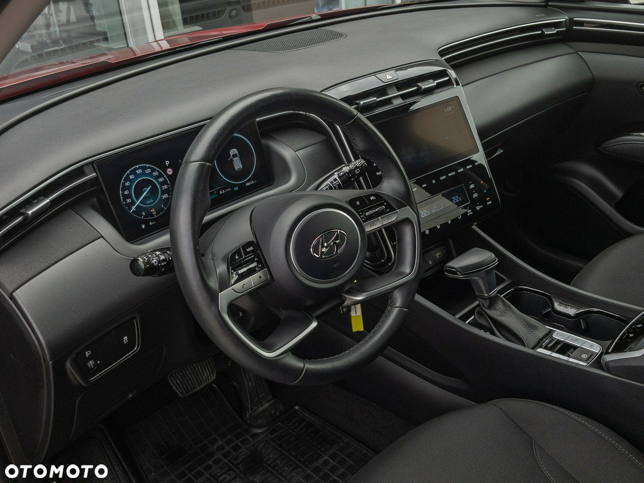 Hyundai Tucson - 9