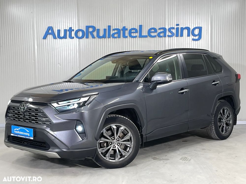 Toyota RAV4 2.0P CVT AWD Luxury - 2