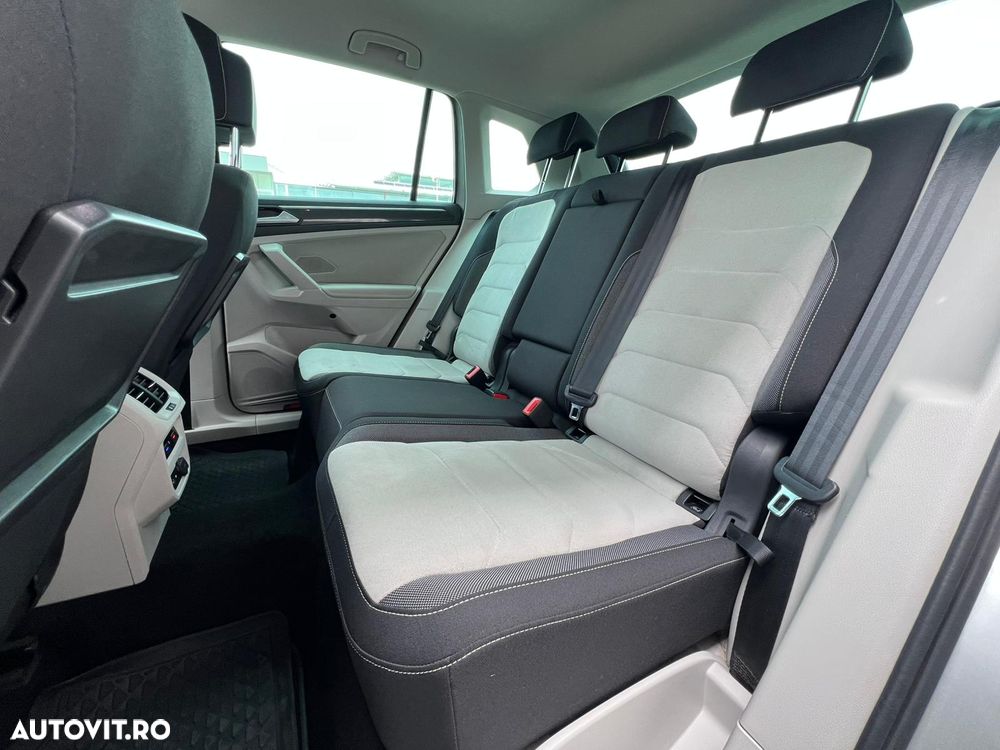 Volkswagen Tiguan 2.0 TDI 4Mot DSG Highline - 16