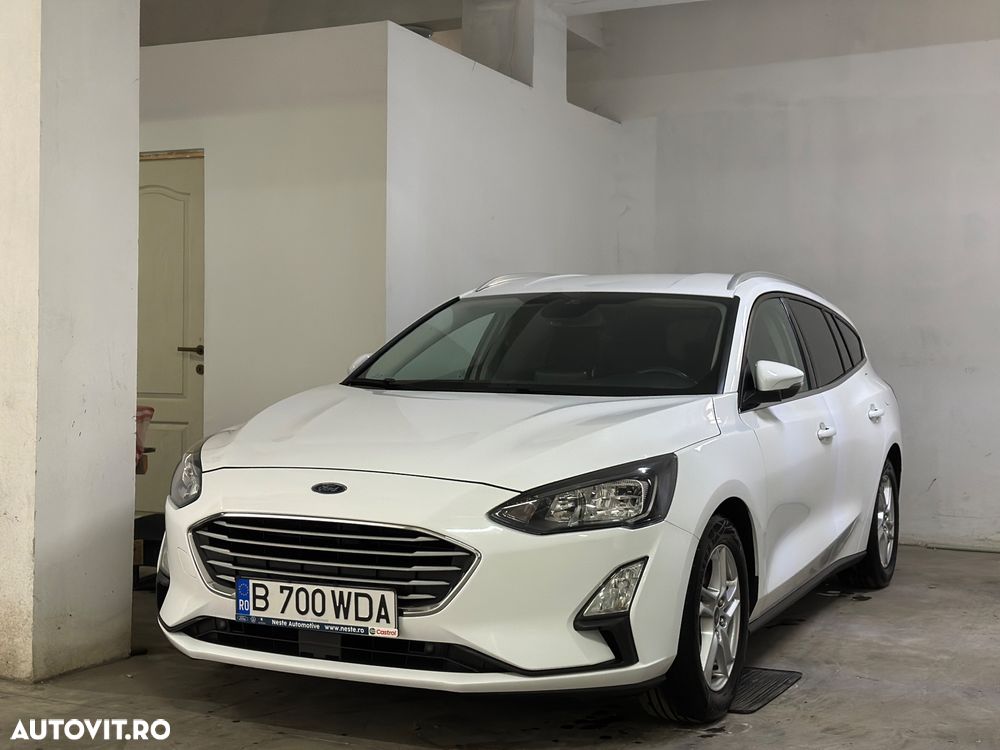 Ford Focus 1.5 EcoBlue Titanium - 9