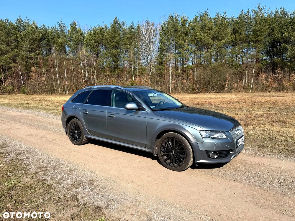 Audi A4 Allroad - 1
