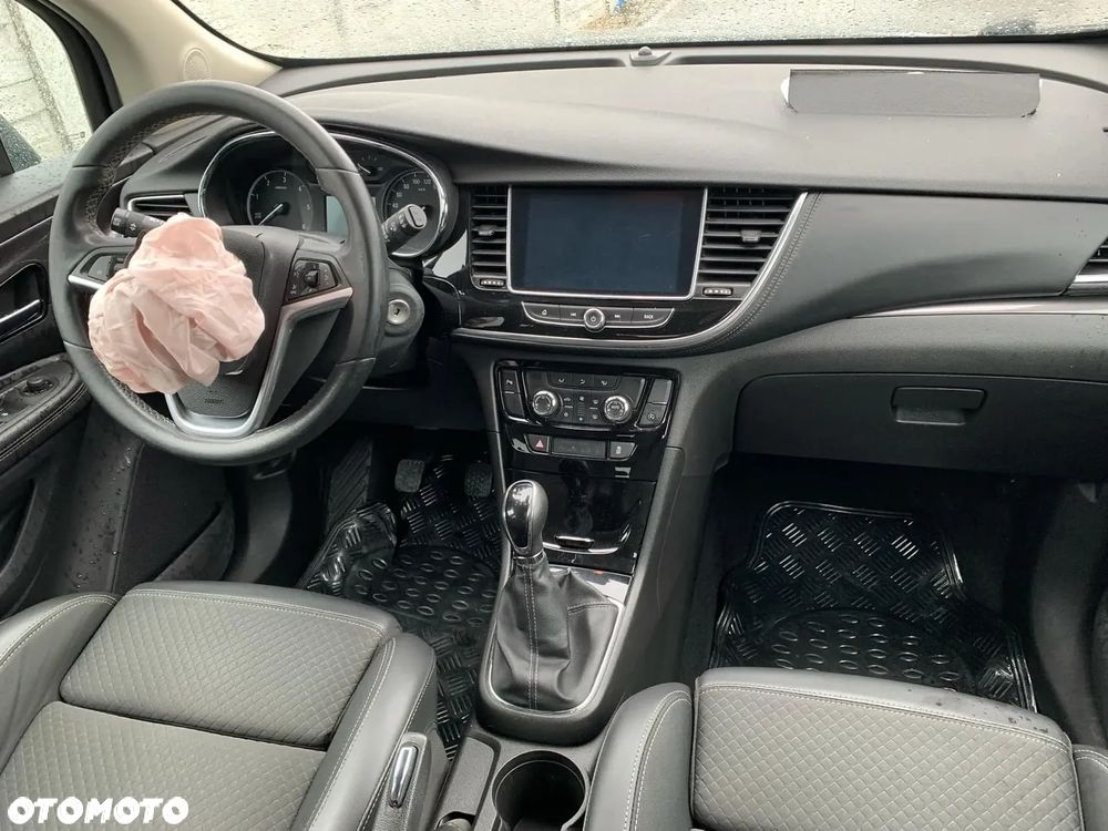 Opel Mokka X 1.6 D (CDTI ecoFLEX) Start/Stop Color Innovation - 12