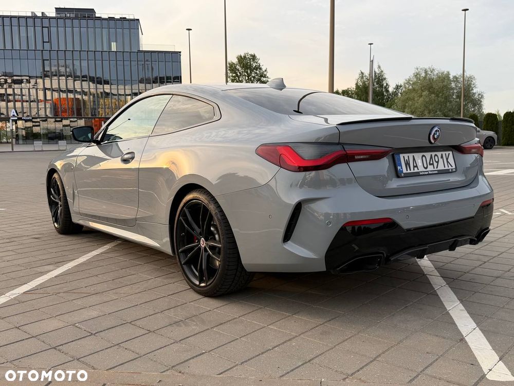 BMW Seria 4 M440d xDrive - 5