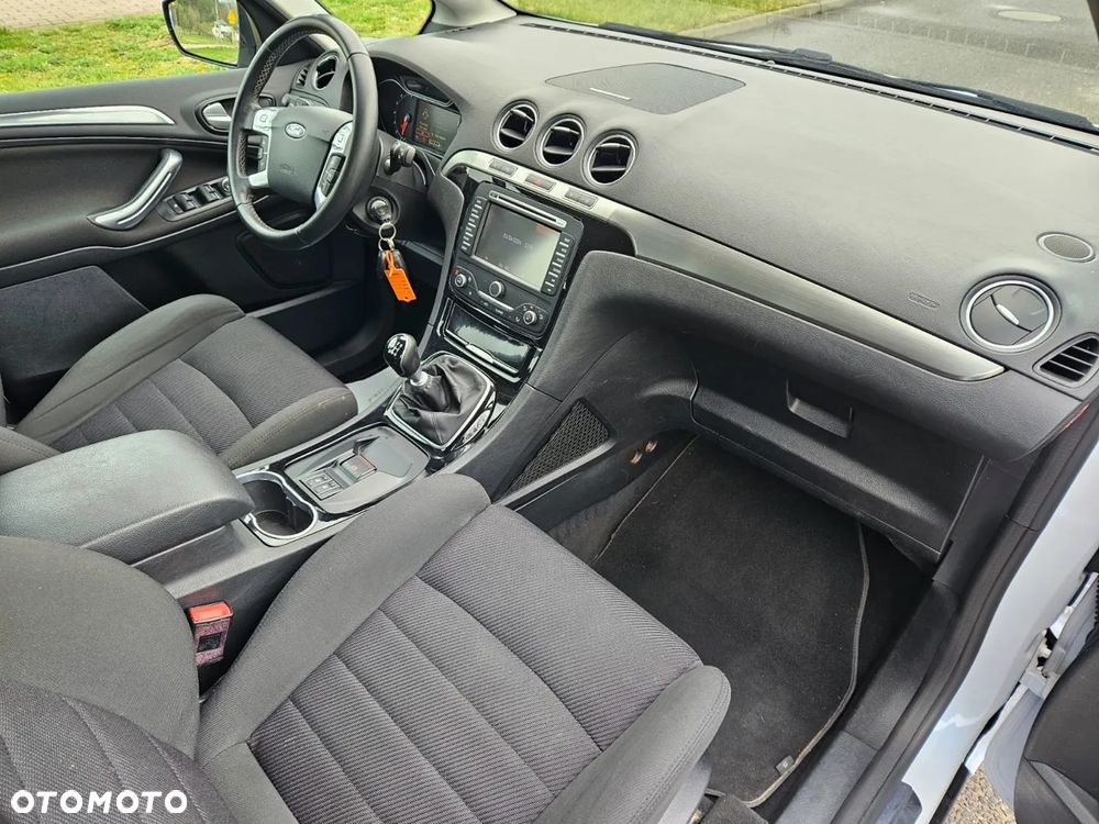 Ford S-Max 1.6 EcoBoost Start Stopp System Titanium X - 12