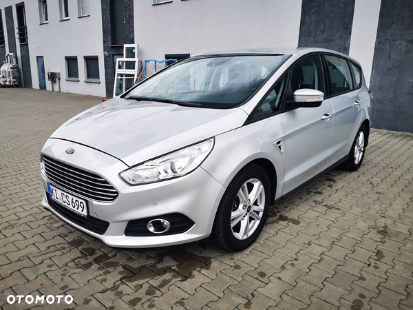 Ford S-Max 2.0 EcoBlue Titanium