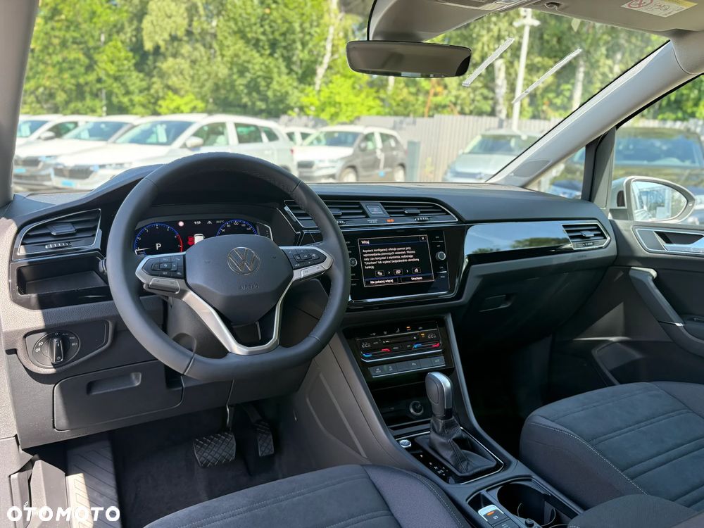 Volkswagen Touran 1.5 TSI EVO Highline DSG - 16