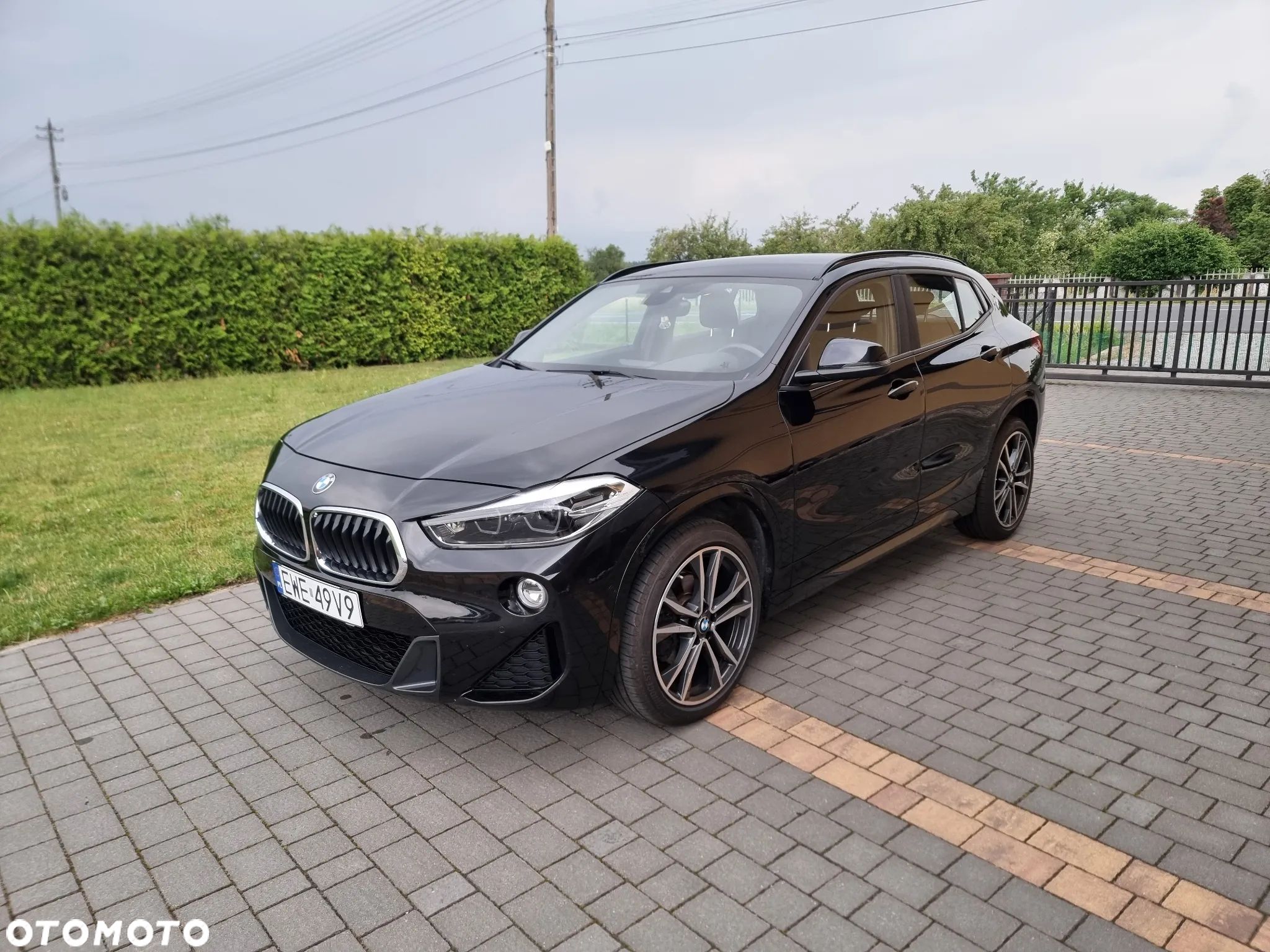 BMW X2 sDrive18d M Sport - 1