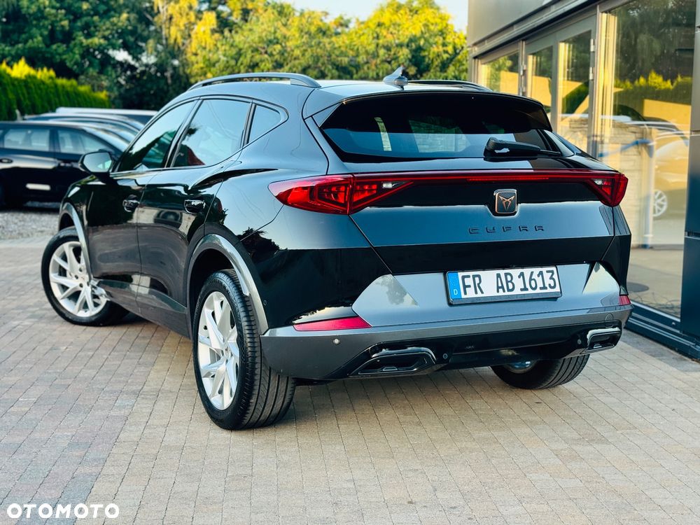 Cupra Formentor 2.0 TDI DSG Tribe Edition - 34